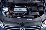 Volkswagen Passat Variant 2010 года